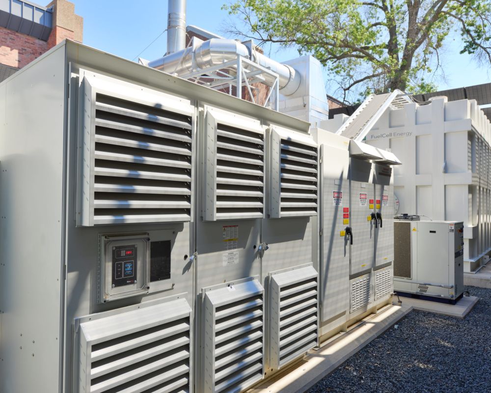 Fuel Cell Energy - Trinity College 4