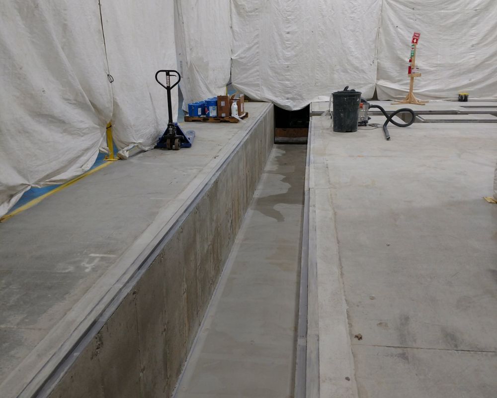 Heavy Equipment Foundations 2